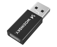 Wozinsky AdapterUSB-A USB-C OTG czarny WAAC-01 - 1487913 - zdjęcie 2